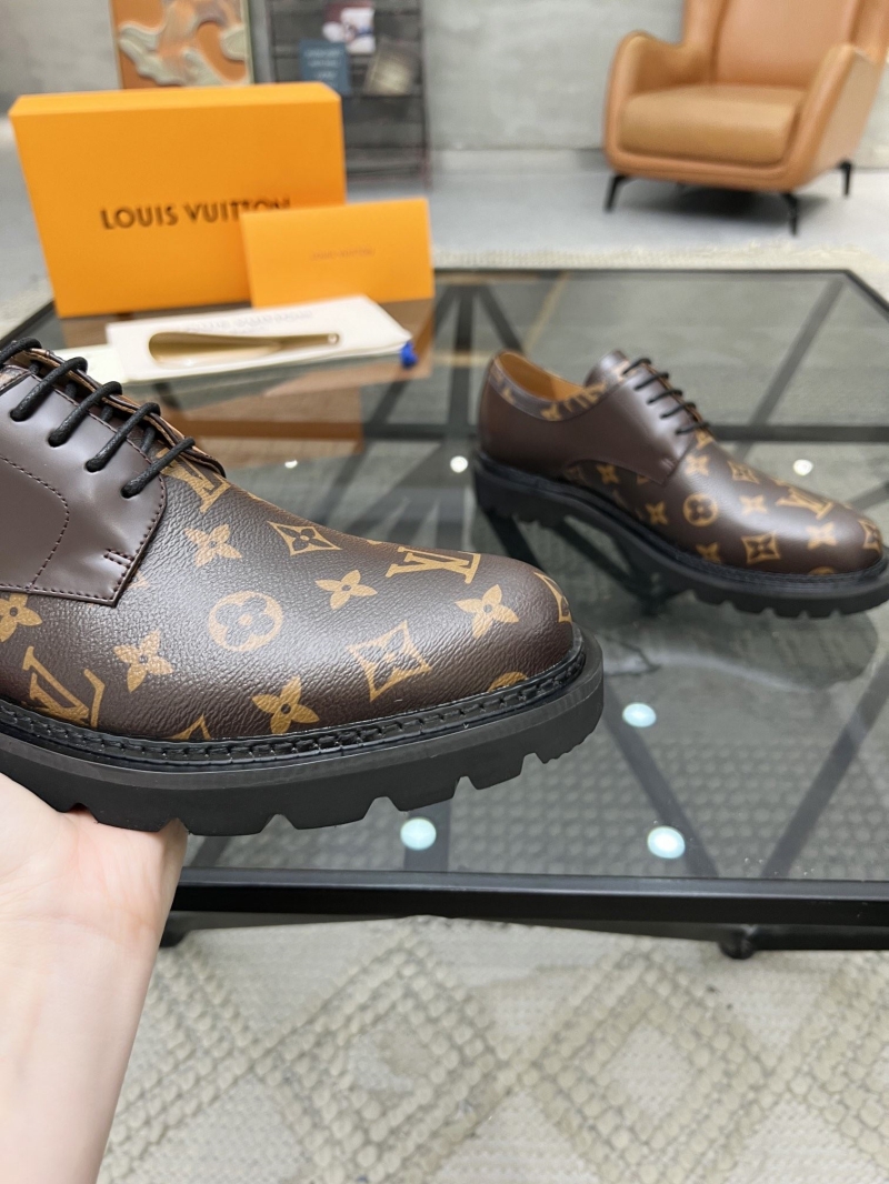 LV Leather Shoes